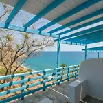 Thalassopetra In Agia Kyriaki Apartment