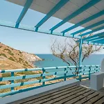 Thalassopetra In Agia Kyriaki Apartment *