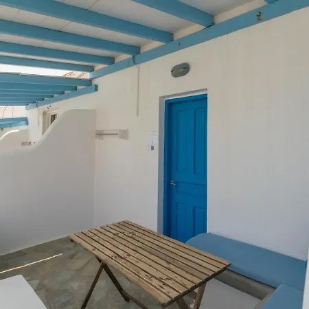 Thalassopetra In Agia Kyriaki Agia Kiriaki Beach (Milos)