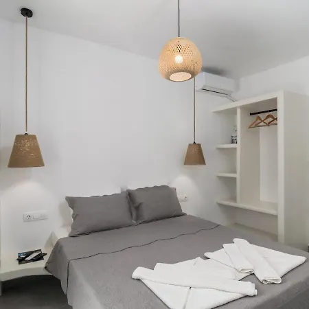Thalassopetra In Agia Kyriaki Apartment *