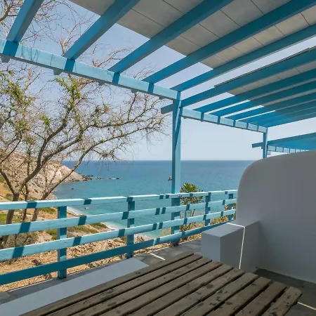 Thalassopetra In Agia Kyriaki Appartamento