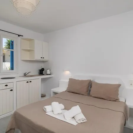 Thalassopetra In Agia Kyriaki Apartment *