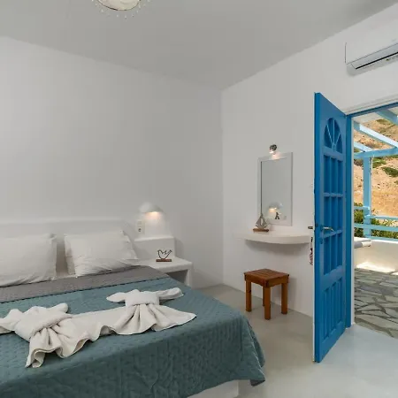 Apartment Thalassopetra In Agia Kyriaki *