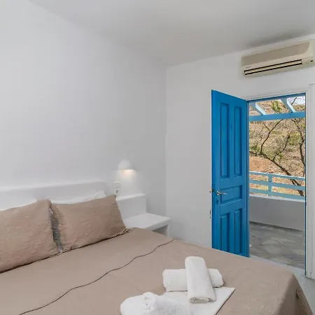 Thalassopetra In Agia Kyriaki Apartment Agia Kiriaki Beach (Milos)