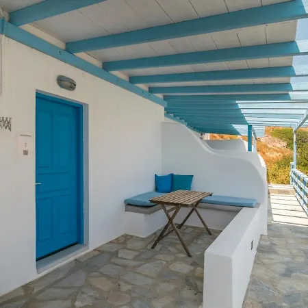 Thalassopetra In Agia Kyriaki Agia Kiriaki Beach (Milos)