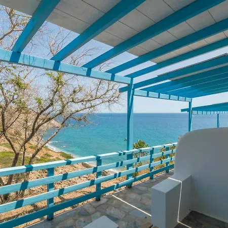 Thalassopetra In Agia Kyriaki Apartment