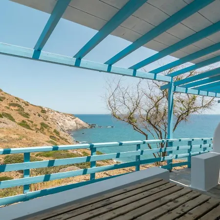 Thalassopetra In Agia Kyriaki Apartament *