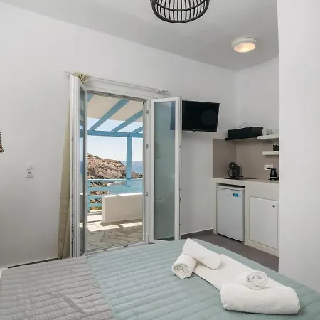 Apartment Thalassopetra In Agia Kyriaki *