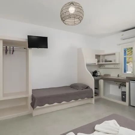Thalassopetra In Agia Kyriaki Apartment Agia Kiriaki Beach (Milos)