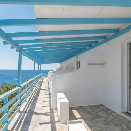 Apartment Thalassopetra In Agia Kyriaki Agia Kiriaki Beach (Milos)