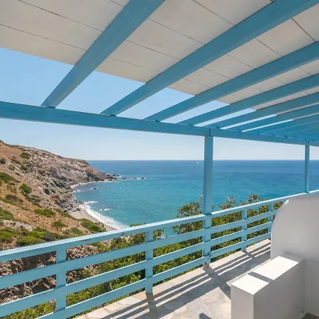 Thalassopetra In Agia Kyriaki Apartment