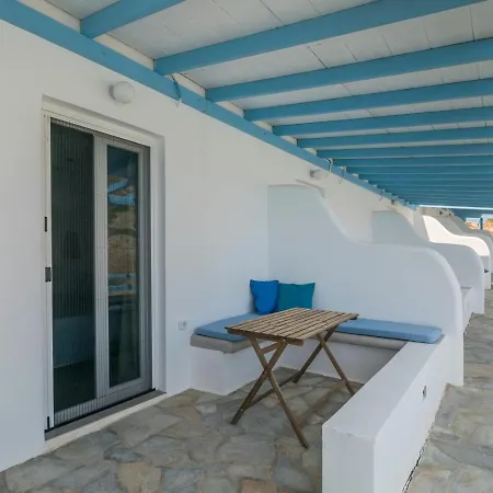Thalassopetra In Agia Kyriaki Apartament *