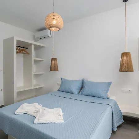 Thalassopetra In Agia Kyriaki Apartment *