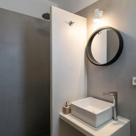 Apartment Thalassopetra In Agia Kyriaki *