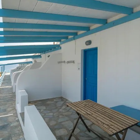 Thalassopetra In Agia Kyriaki Appartamento Spiaggia di Agia Kiriaki