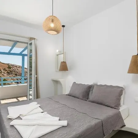 Thalassopetra In Agia Kyriaki Apartment
