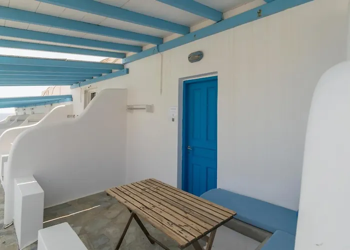 Thalassopetra In Agia Kyriaki Agia Kiriaki Beach (Milos)