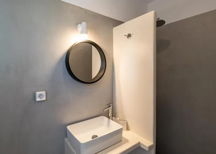 Apartament Thalassopetra In Agia Kyriaki