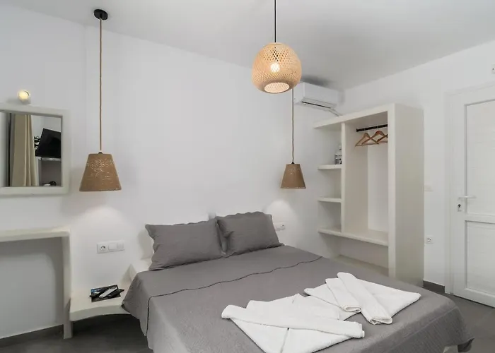 Thalassopetra In Agia Kyriaki Apartament *