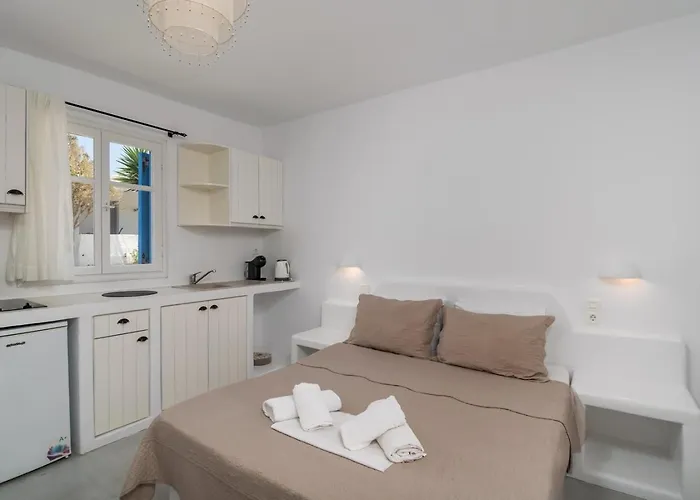 Thalassopetra In Agia Kyriaki Apartament *