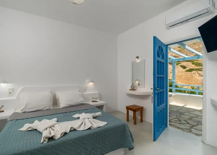 Apartment Thalassopetra In Agia Kyriaki *