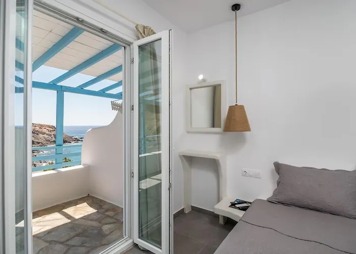 Apartament Thalassopetra In Agia Kyriaki