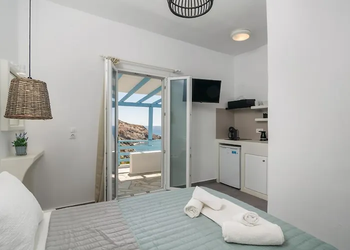 Apartment Thalassopetra In Agia Kyriaki *