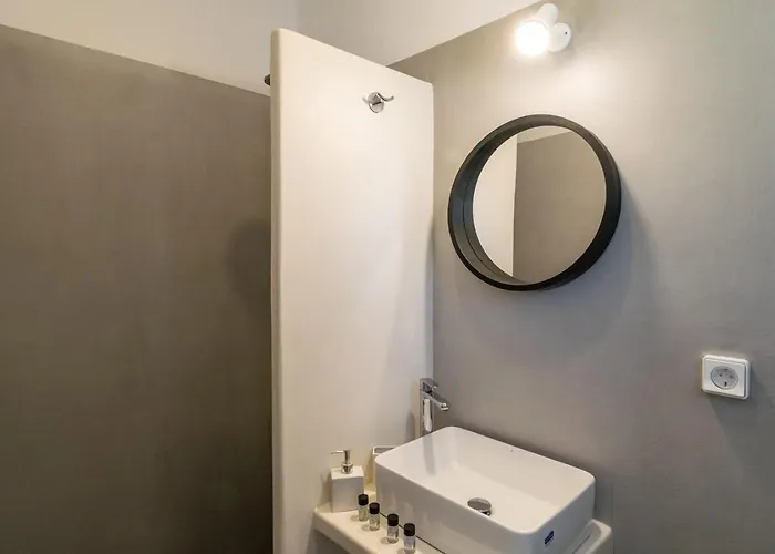Apartment Thalassopetra In Agia Kyriaki *
