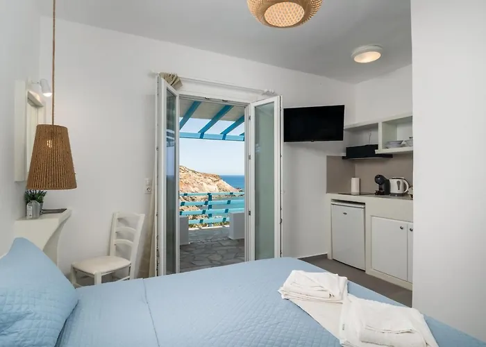 Apartament Thalassopetra In Agia Kyriaki