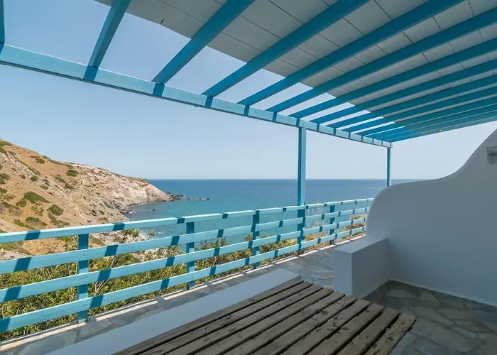 Apartment Thalassopetra In Agia Kyriaki *