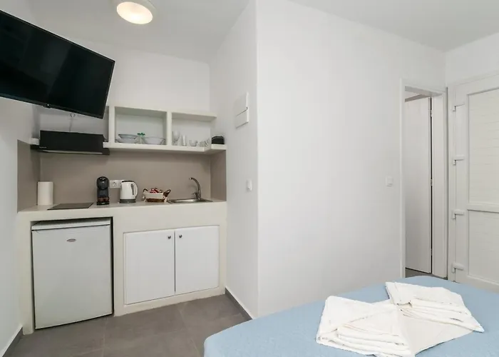 Apartment Thalassopetra In Agia Kyriaki