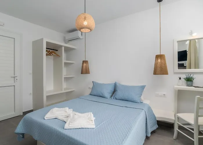 Thalassopetra In Agia Kyriaki Apartment *