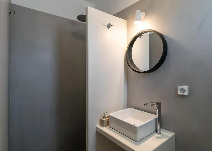 Apartment Thalassopetra In Agia Kyriaki *